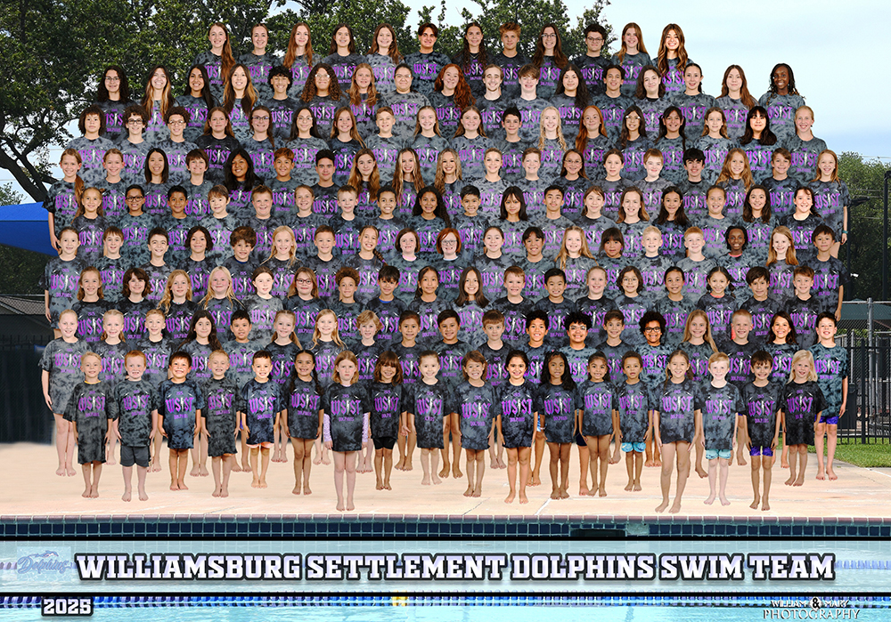 Williamsburg Settlement Dolphins Celebrate Record-Breaking Swim Season and Community Spirit