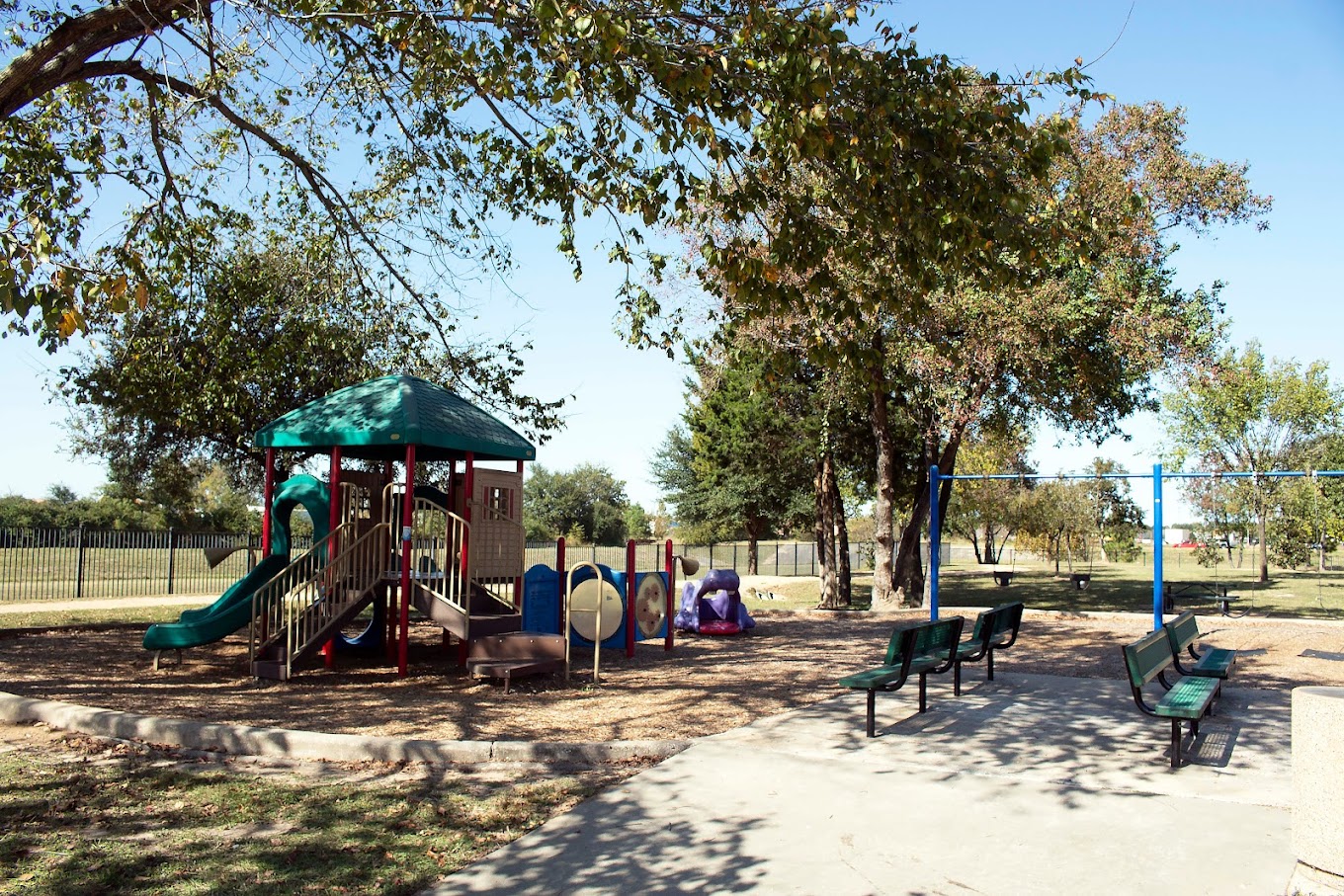 Featured Local Park: Fry Road Park