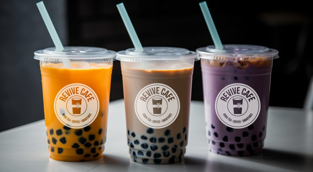 Revive Cafe Opens New Coffee, Boba Tea, and Smoothie Experience to Fulshear