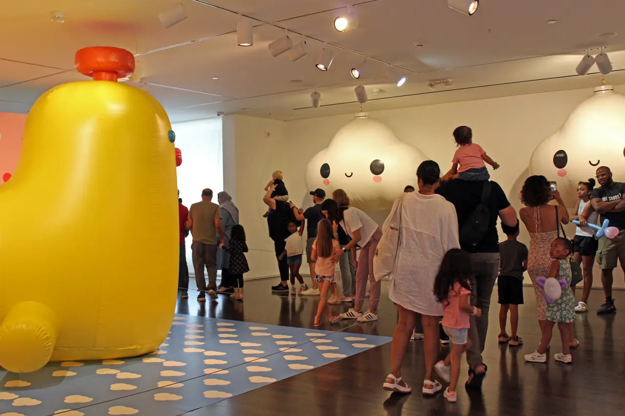  Discover Summer Fun and Creativity at the Pearl Fincher Museum of Fine Arts