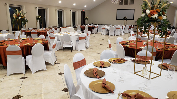 Host Your Event at Mayde Creek MUD Event Center