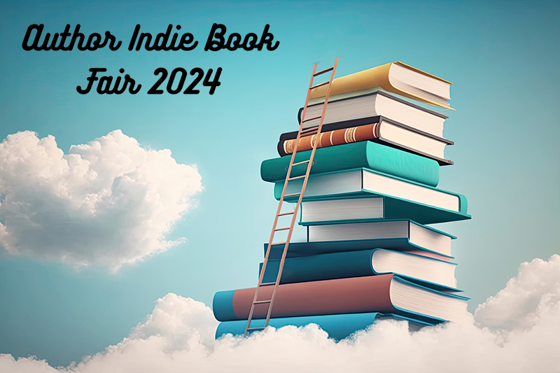 Largest Book Fair in Texas for Indie Authors Coming to Katy in October