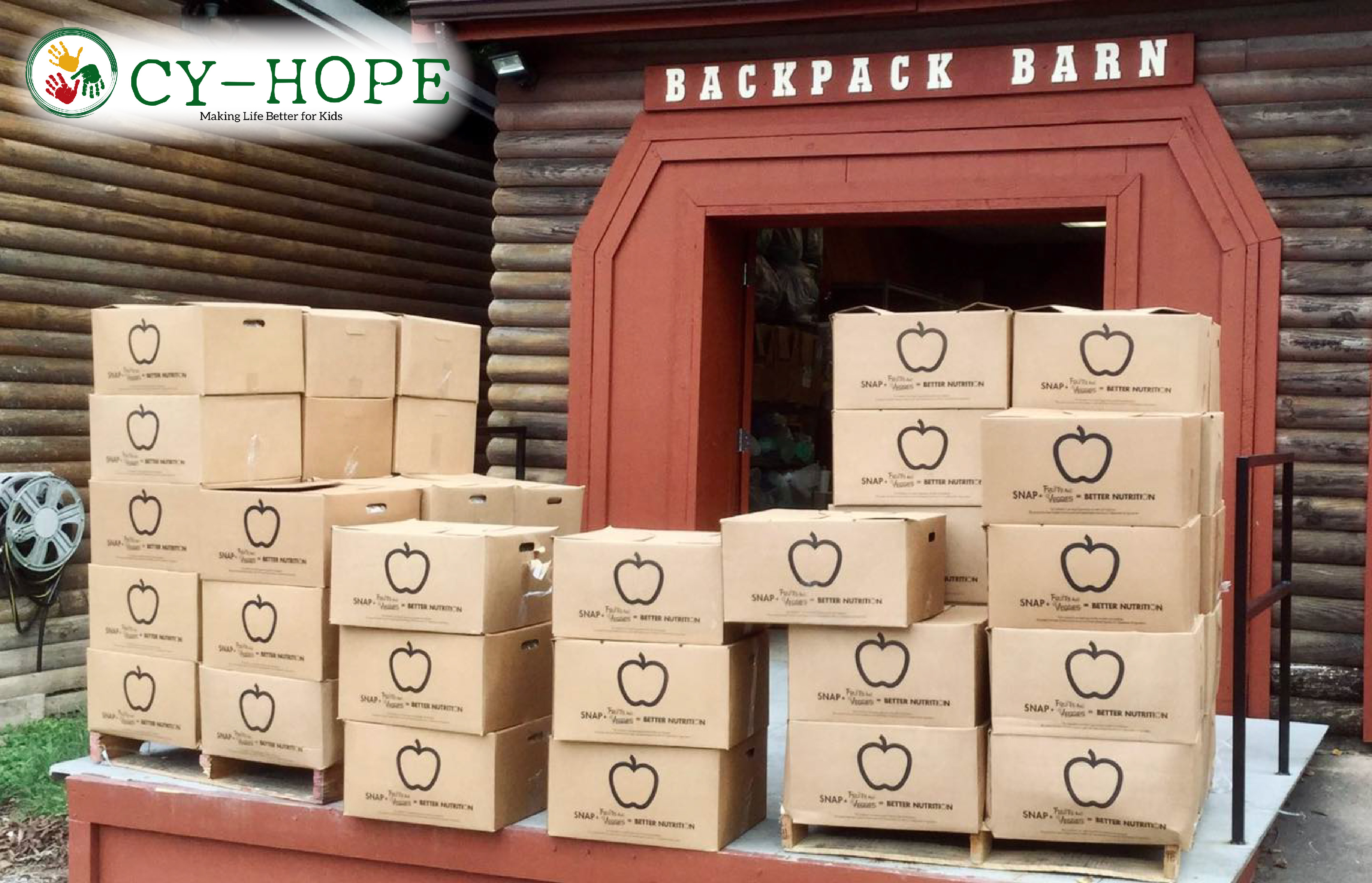 Cy-Hope Launches Summer Feeding Program to Support Underserved Children