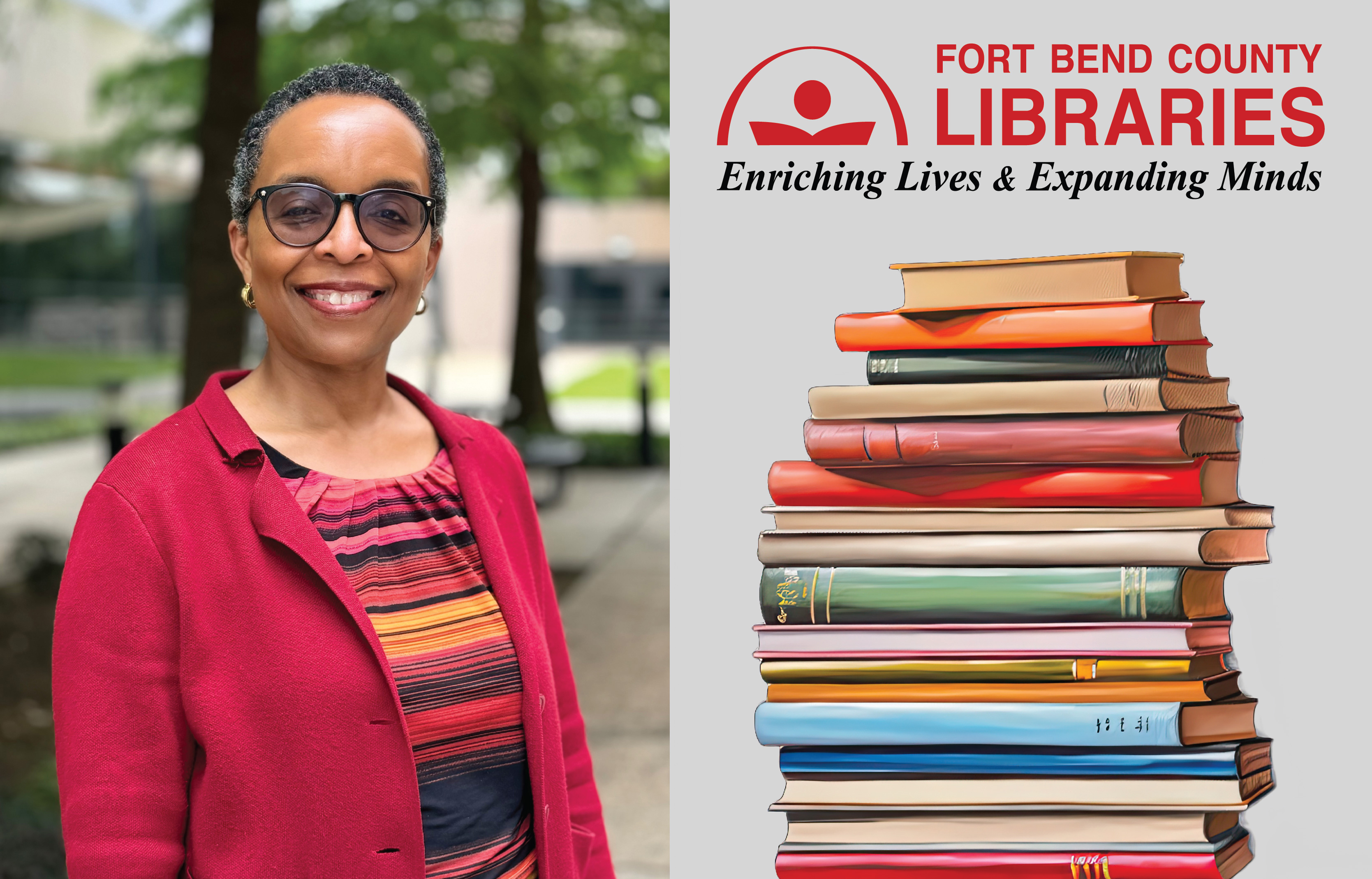New Interim Director Appointed for Fort Bend County Library System