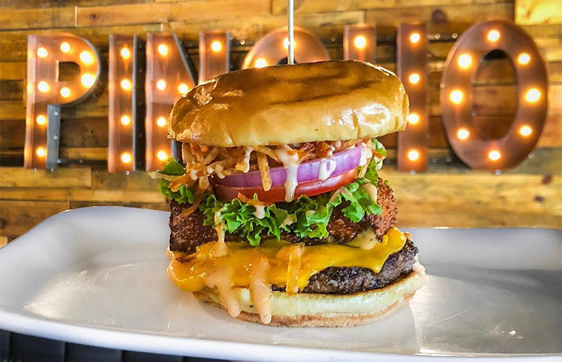PINCHO's Burgers + Kebabs Opens in Katy