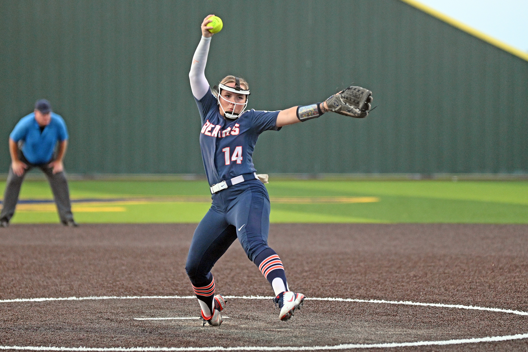 CFISD Softball Players Earn 2023 All-District 16-6A, 17-6A Honors