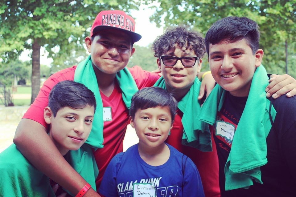 Cy-Hope Makes Summer Camp Possible for Underserved Youth