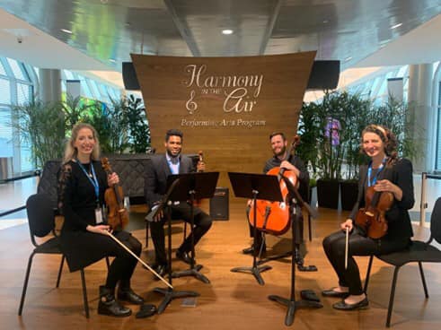 City of Houston Seeking Professional Musicians for Harmony in the Air Program