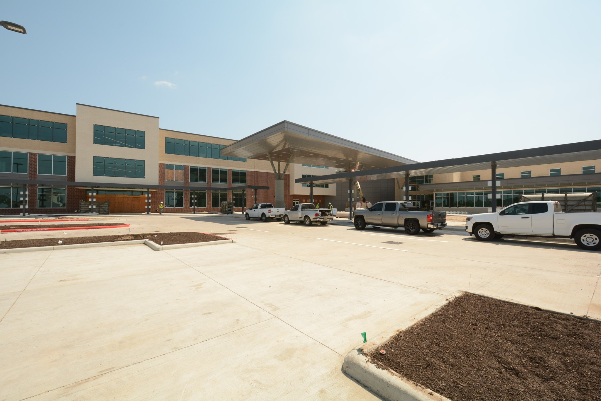 Construction Underway for New Elementary, Middle School in CFISD