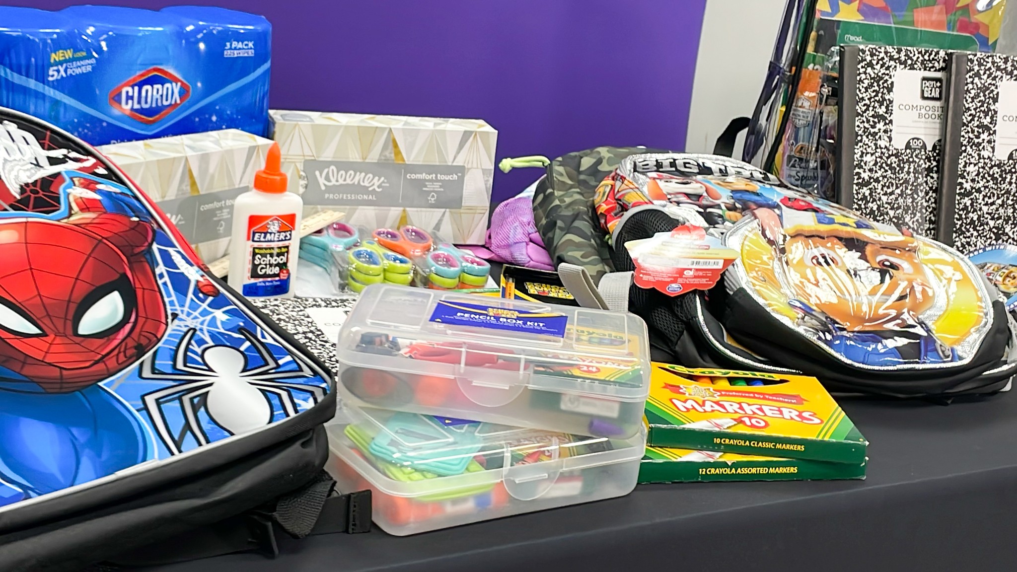 https://myneighborhoodnews.com/uploads/images/News/June_2023/texas_advocacy_project_backpacks_and_supplies.jpg