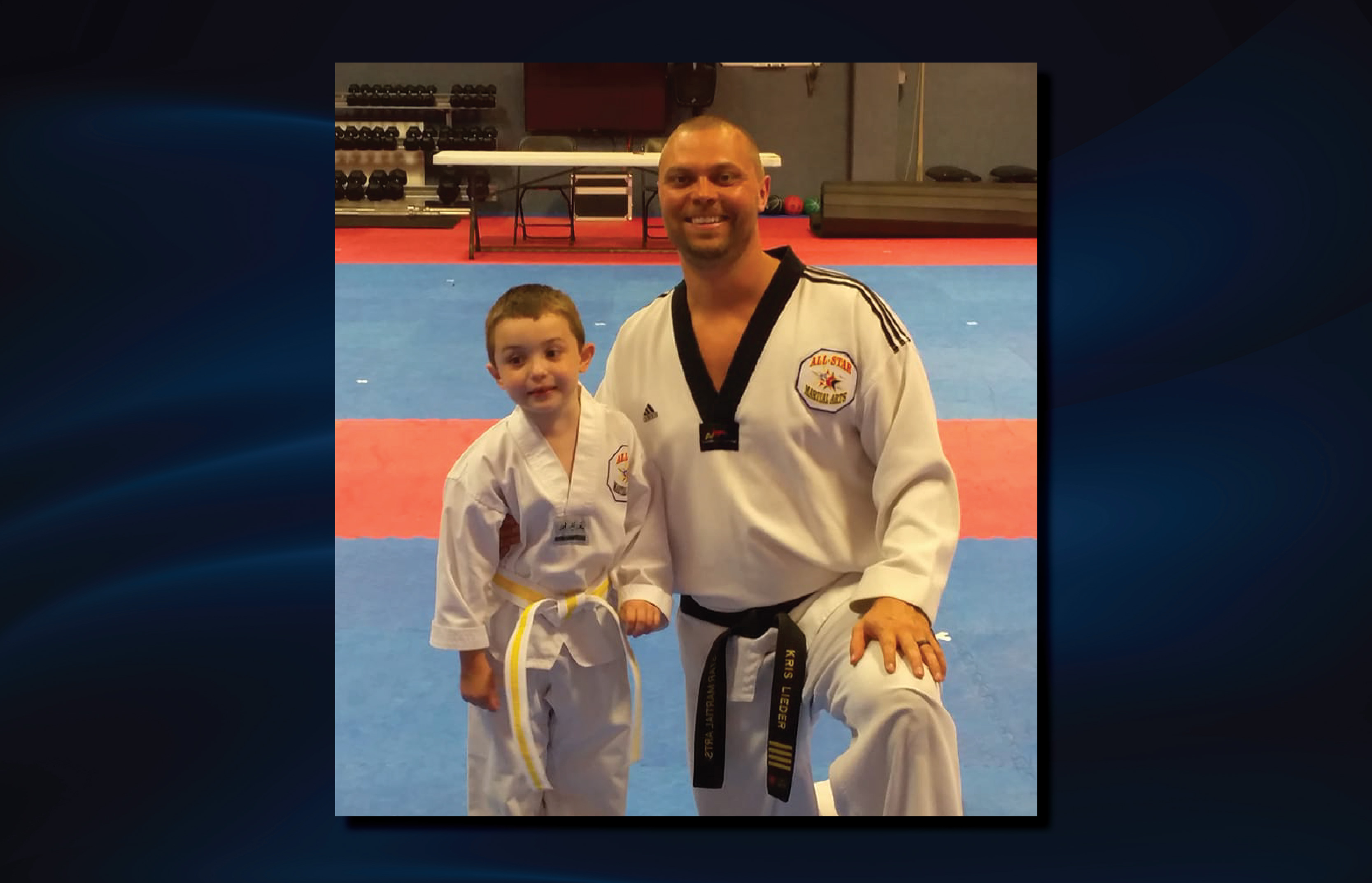 Local Martial Arts Master to Speak at Tomball Lions Club Meeting This Friday