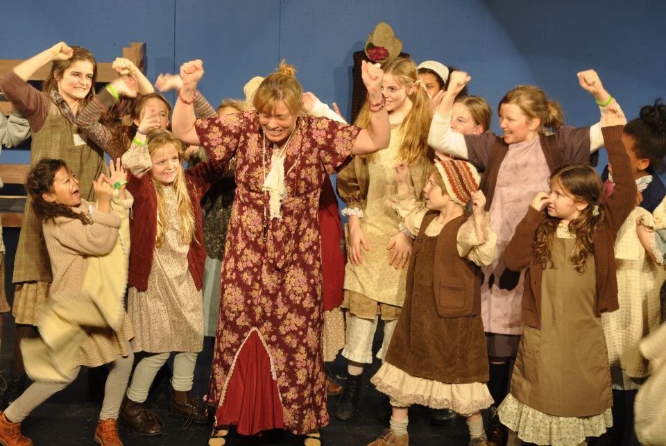 'Annie' Brings Joy and Resilience to Stageworks Theatre in Northwest Houston This Summer