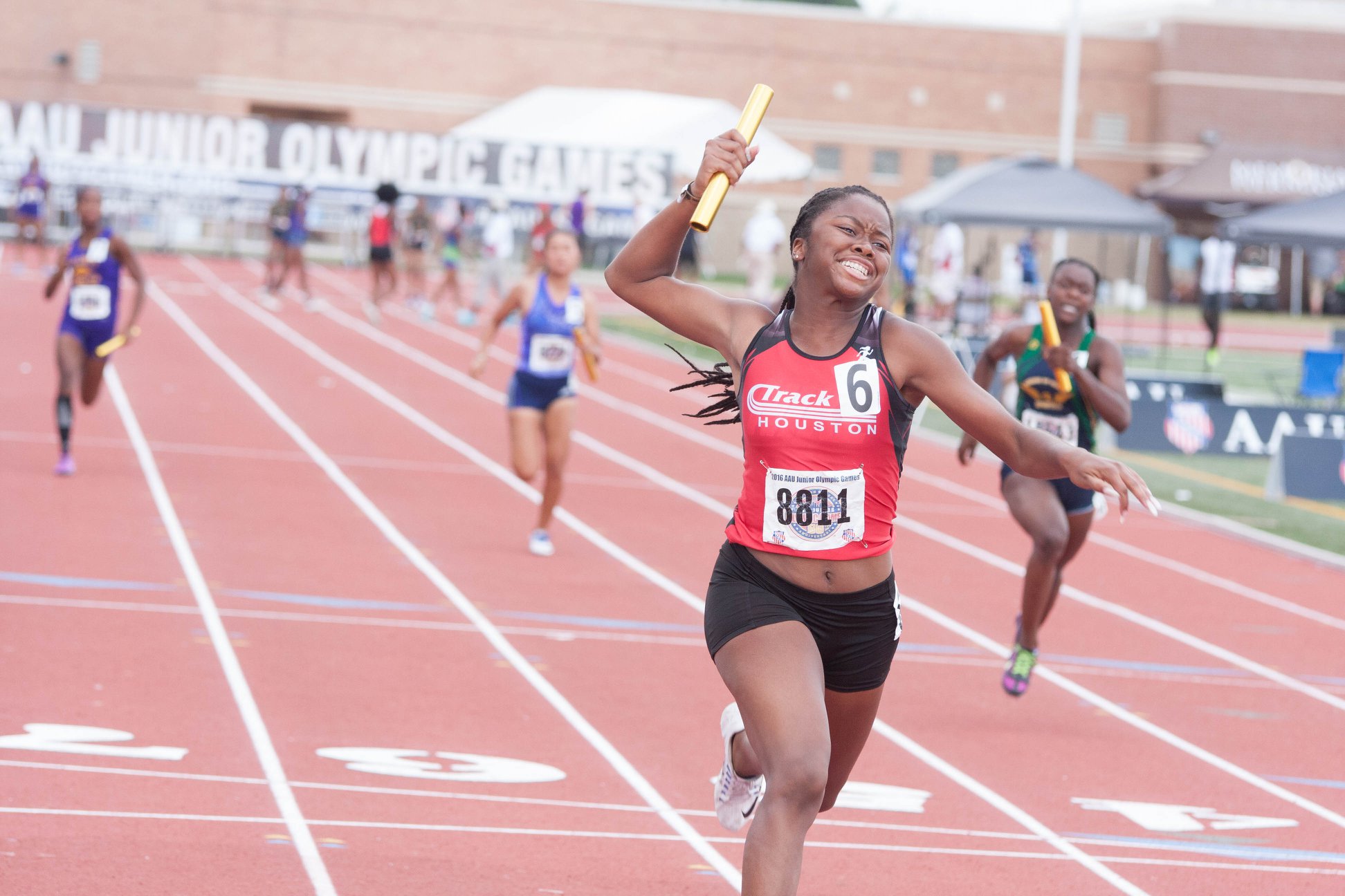 Houston Set to Host 2025 AAU Junior Olympic Games: Nation’s Largest Youth Sports Event Returns July 22–August 2