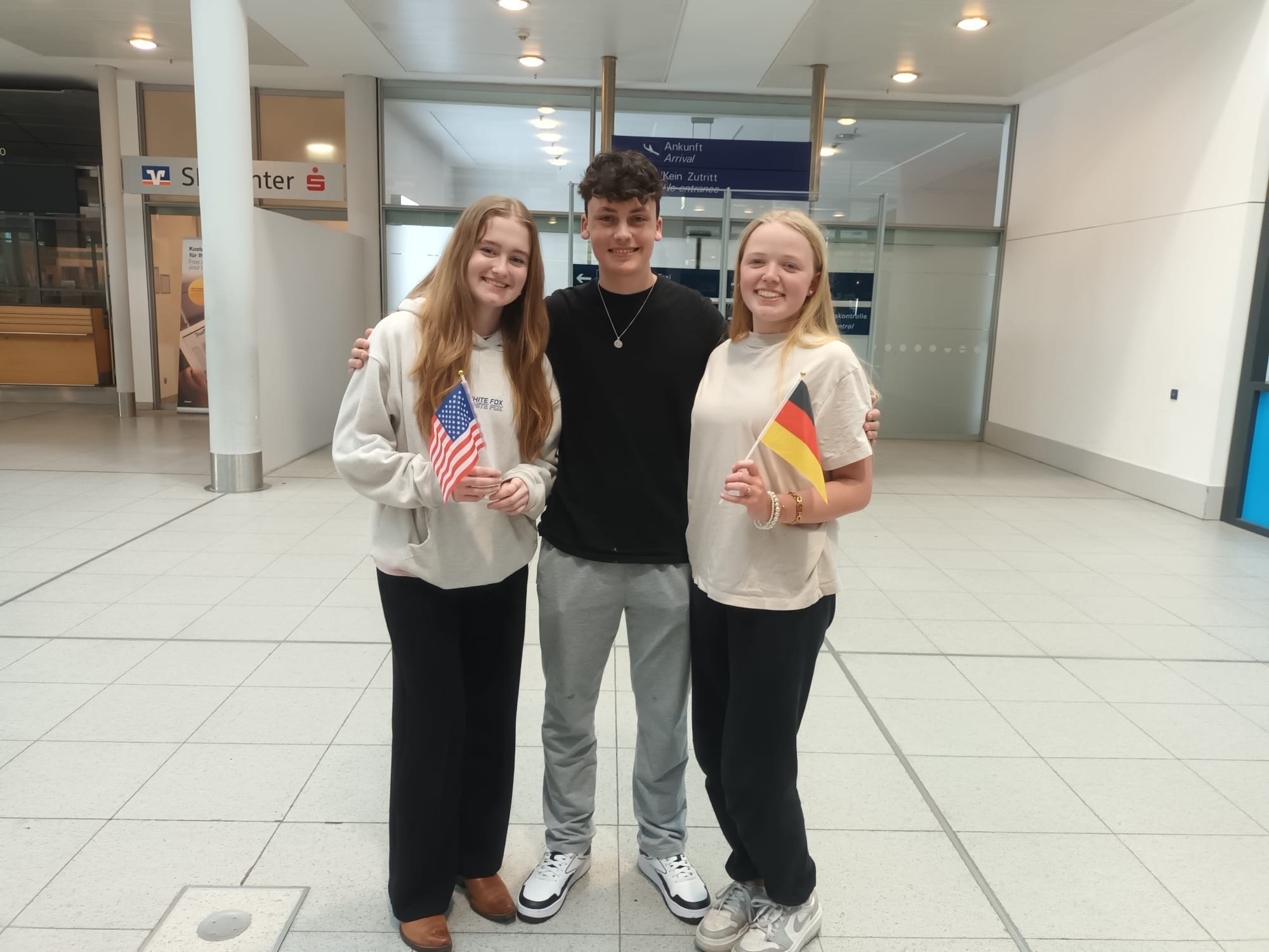 Tomball Sister City Organization Seeks Host Families for German Exchange Students: Celebrating 25 Years of International Friendship