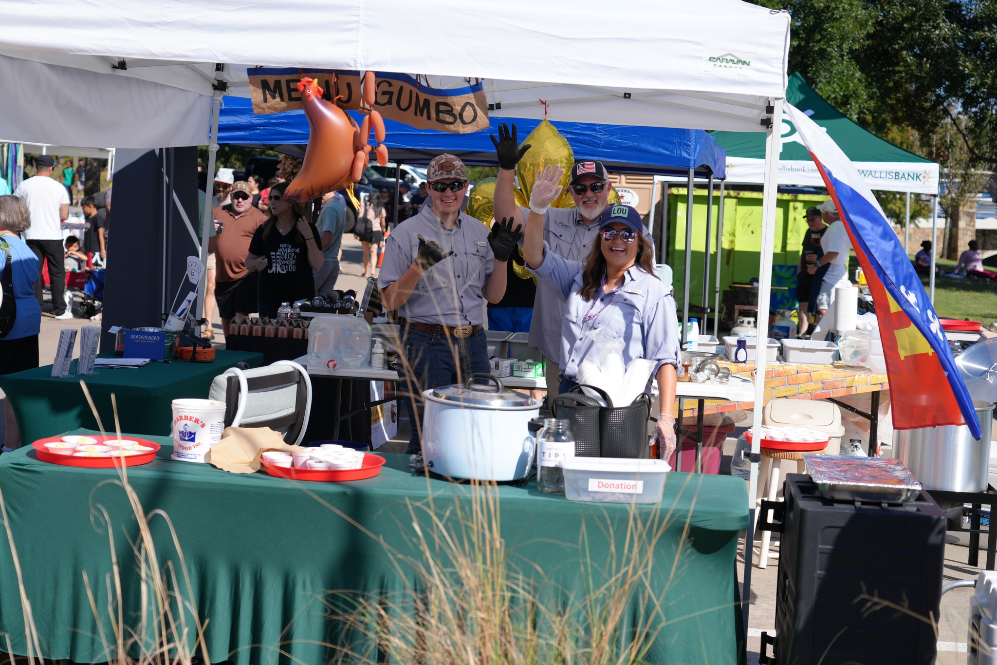 Fulshear Gears Up for Annual Gumbo Cook-Off to Support Fulshear Police Department