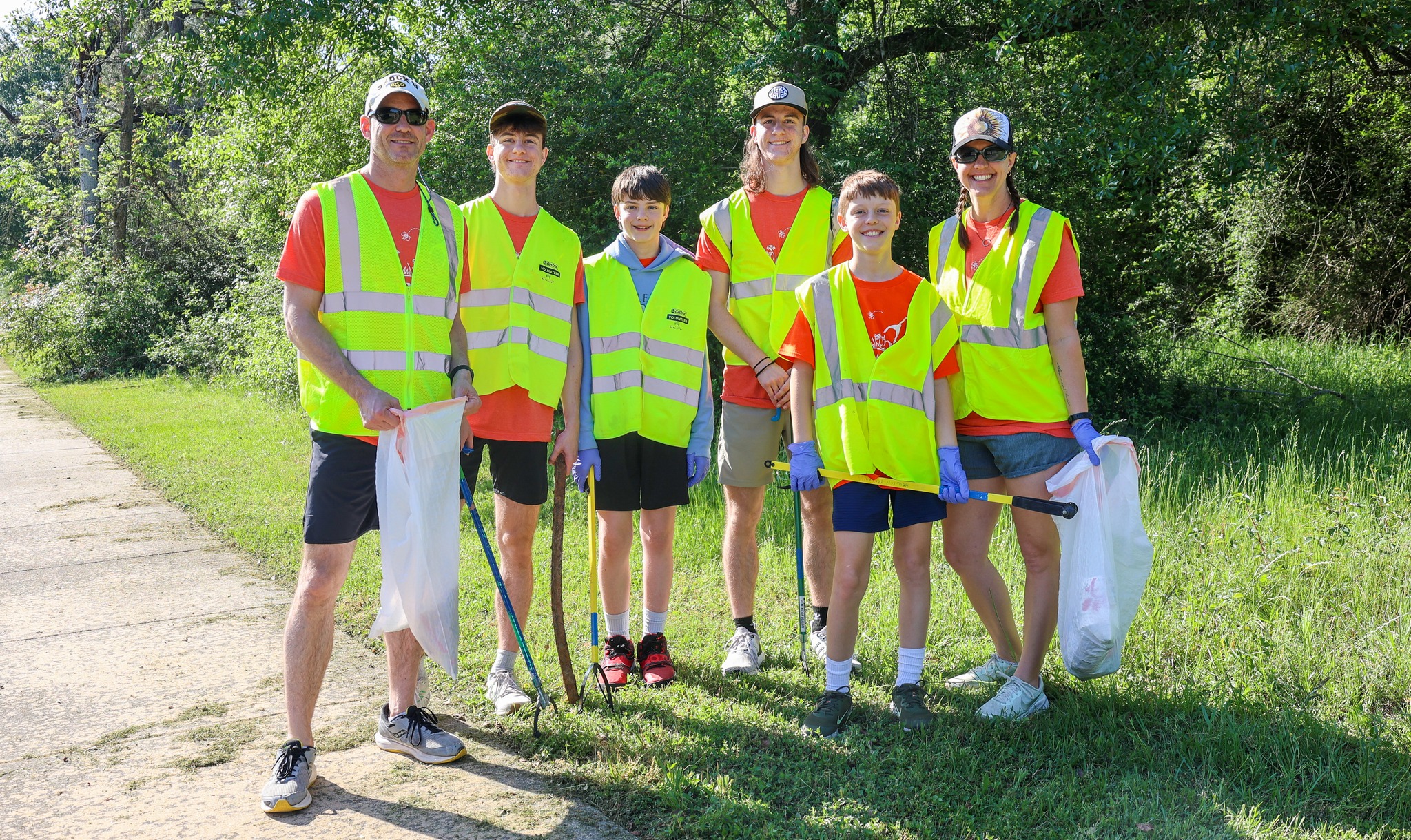 Tidy Up Tomball Opens Fall 2025 Volunteer Sign-Ups for Citywide Clean-Up Effort