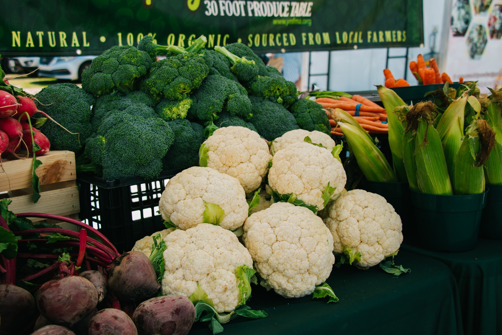 Grand Opening of Tuckerton Village Farmers Market to Bring Fresh Flavors and Community Spirit to Cypress