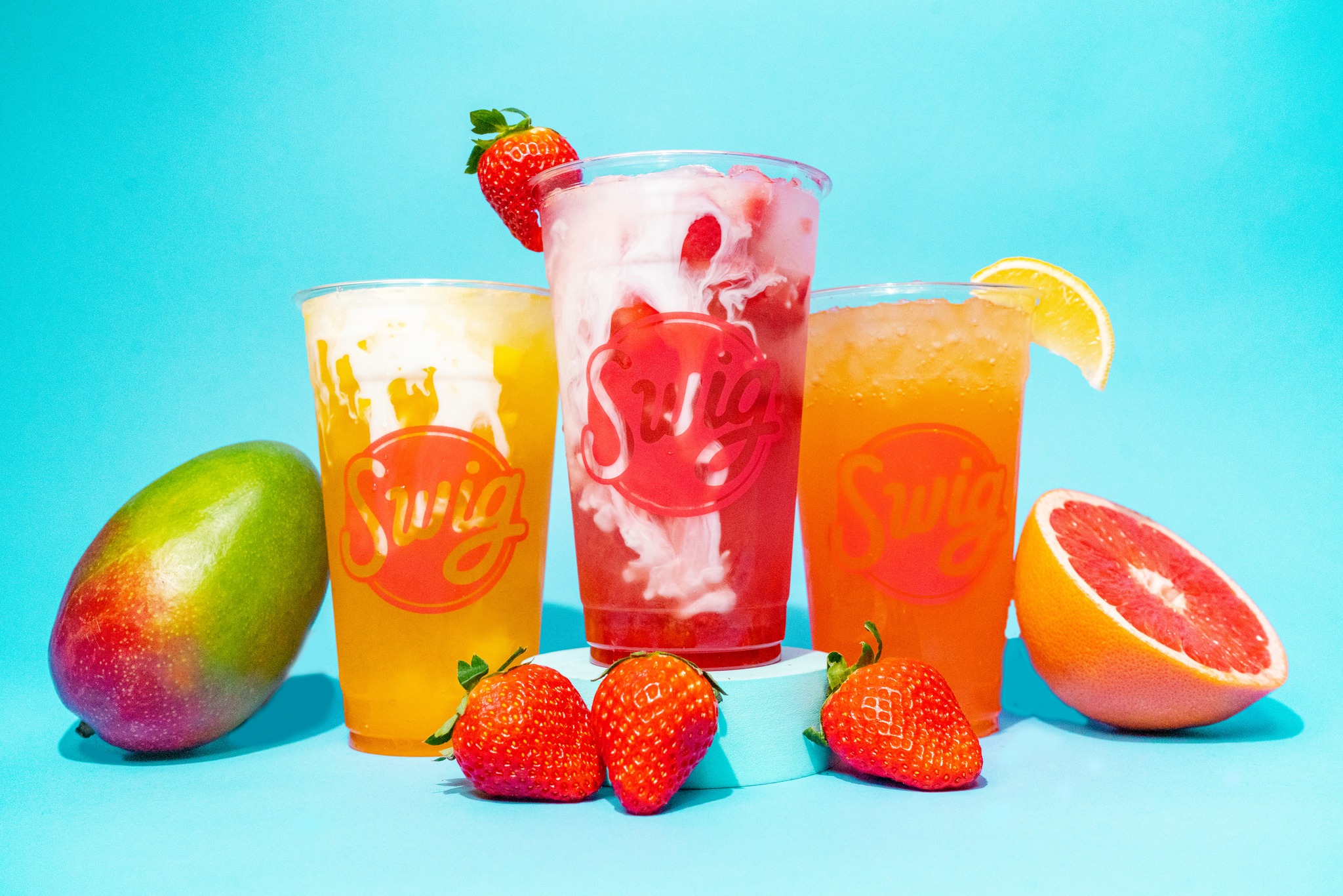 Swig Soda Shop Now Open in Katy, Serving Up Dirty Sodas, Sweet Treats, and Community Vibes