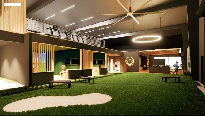 Flagstick Golf Club to Bring Premium Indoor Golf Experience to Katy This Fall