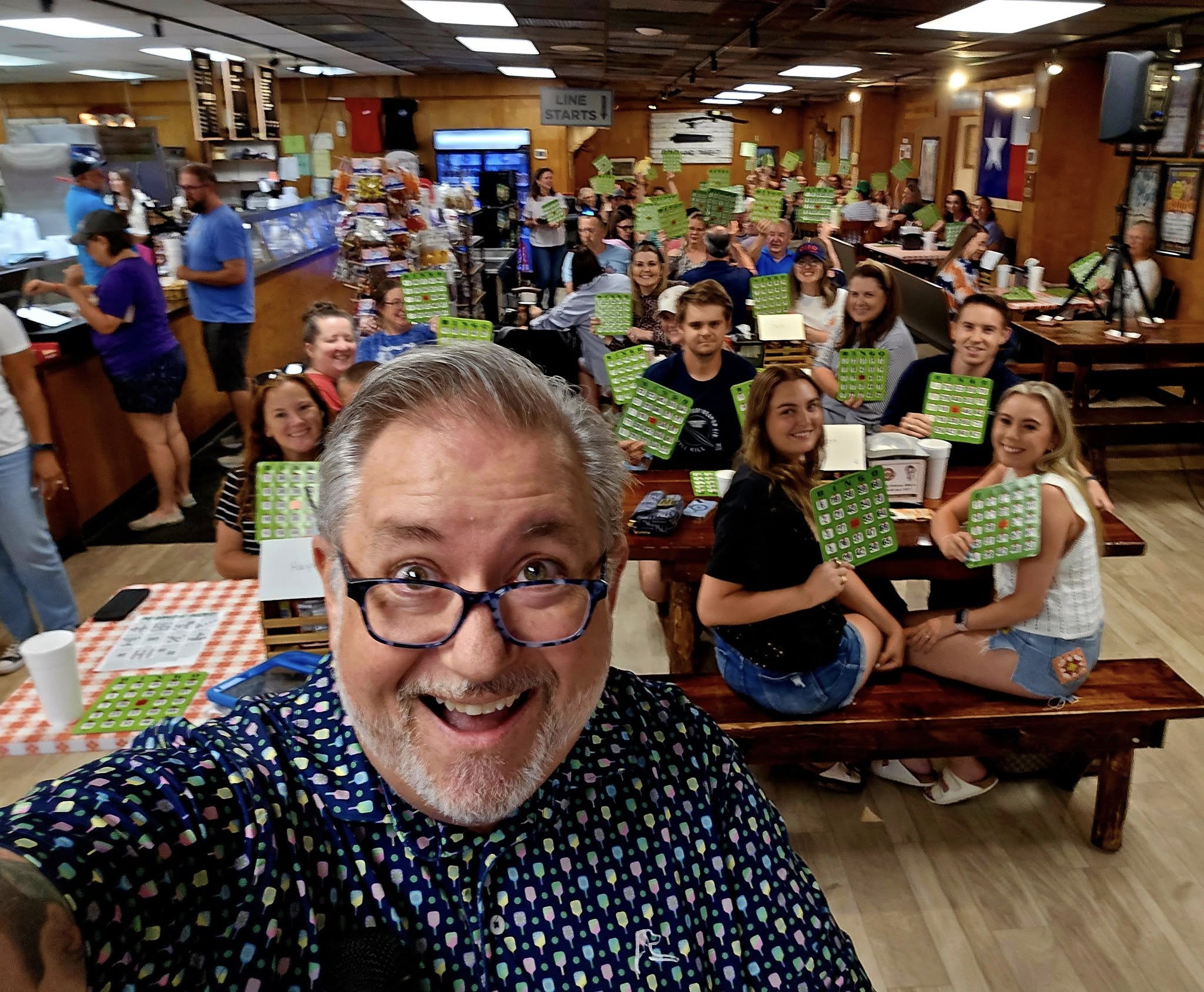 The Sweetest Comeback: Proud Pie’s Beloved Pie Bingo Finds a New Home at Dozier’s BBQ in Fulshear