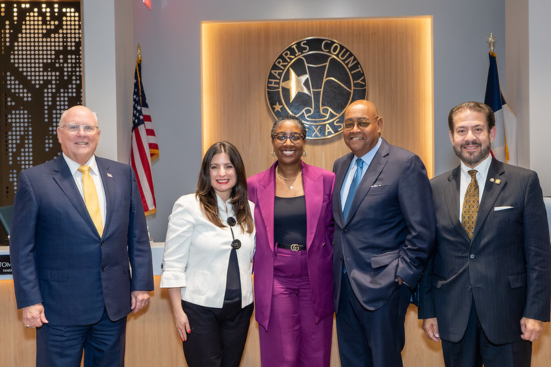 Judge Genesis Draper Named Chief Public Defender for Harris County in Historic Appointment