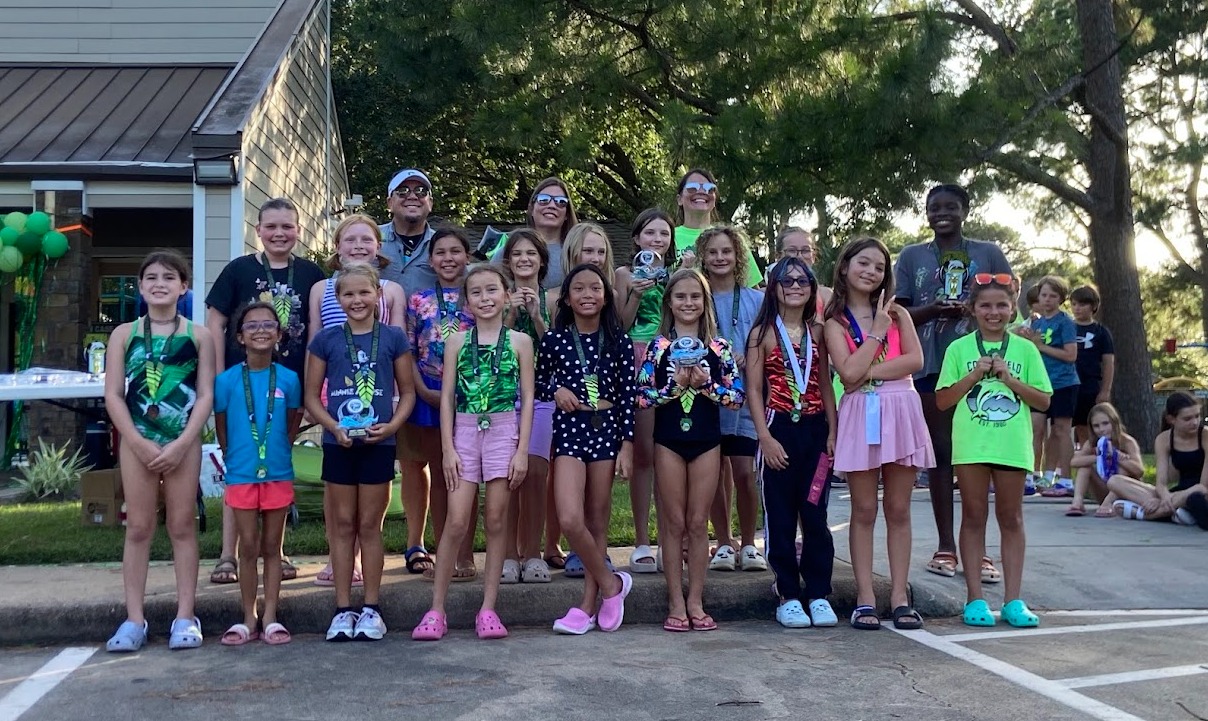 Copperfield Dolphins Wrap 2025 Season with Record-Breaking Swims and Community Spirit