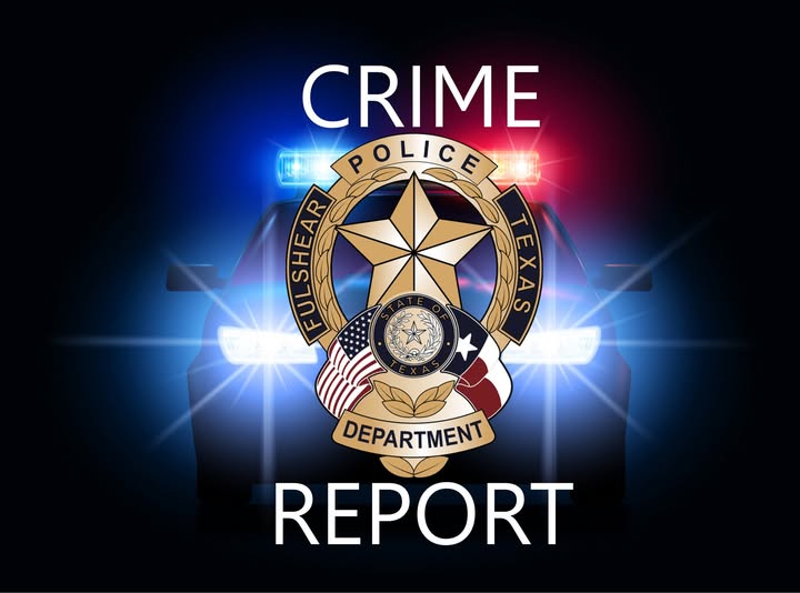 Fulshear Police Respond to Over 1,500 Calls in Two-Month Span, Share Highlights and Community Safety Reminders