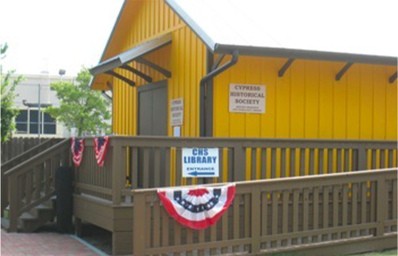 Preserving the Past: How the Cypress Historical Society Keeps Local History Alive
