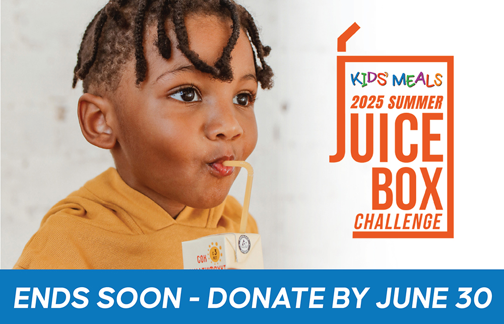 Final Week to Donate: Crest Management Communities Push to Finish Strong in the 2025 Juice Box Challenge