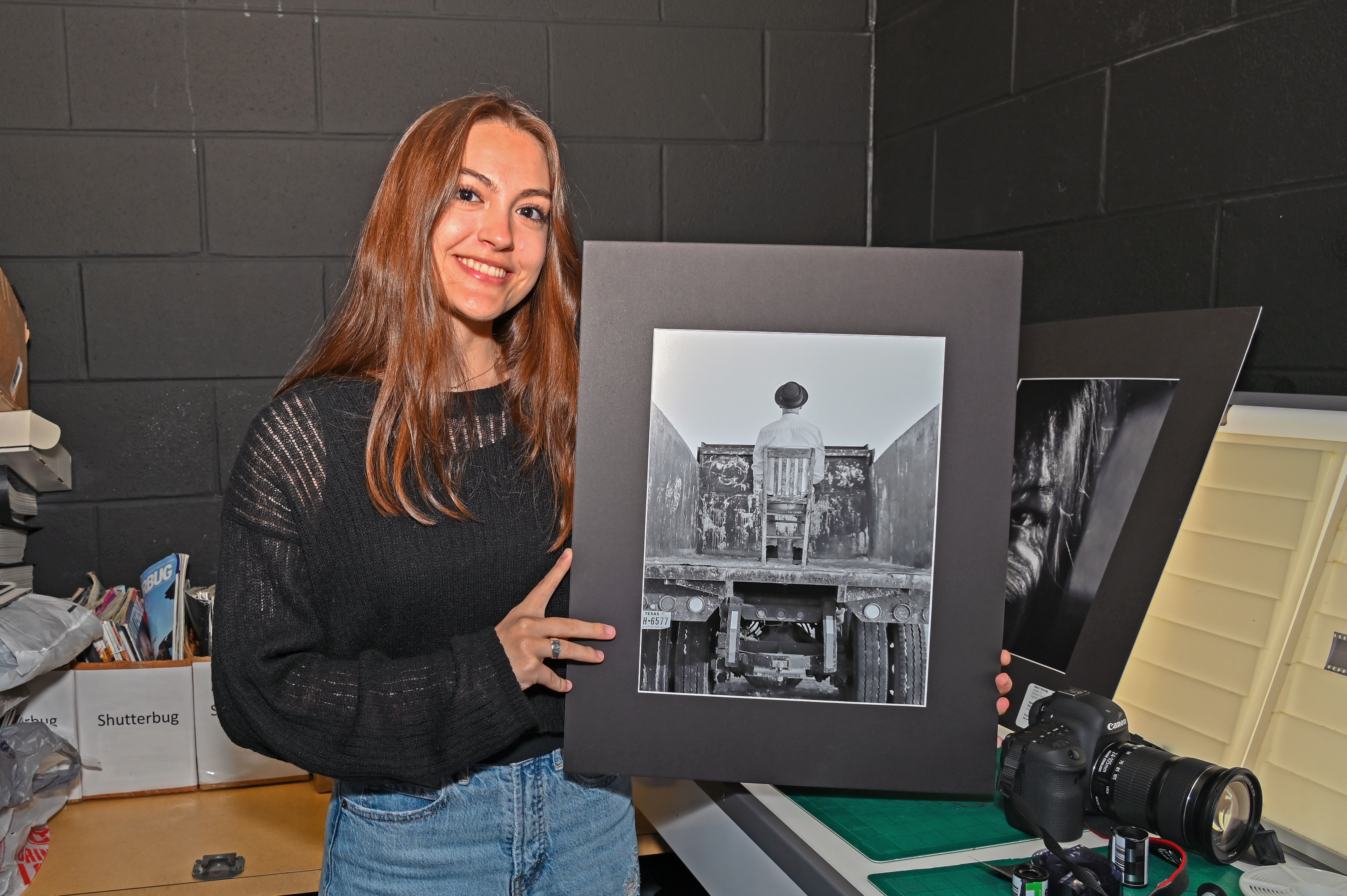 Cypress Woods Graduate Earns National Photography Honor at Scholastic Art & Writing Awards