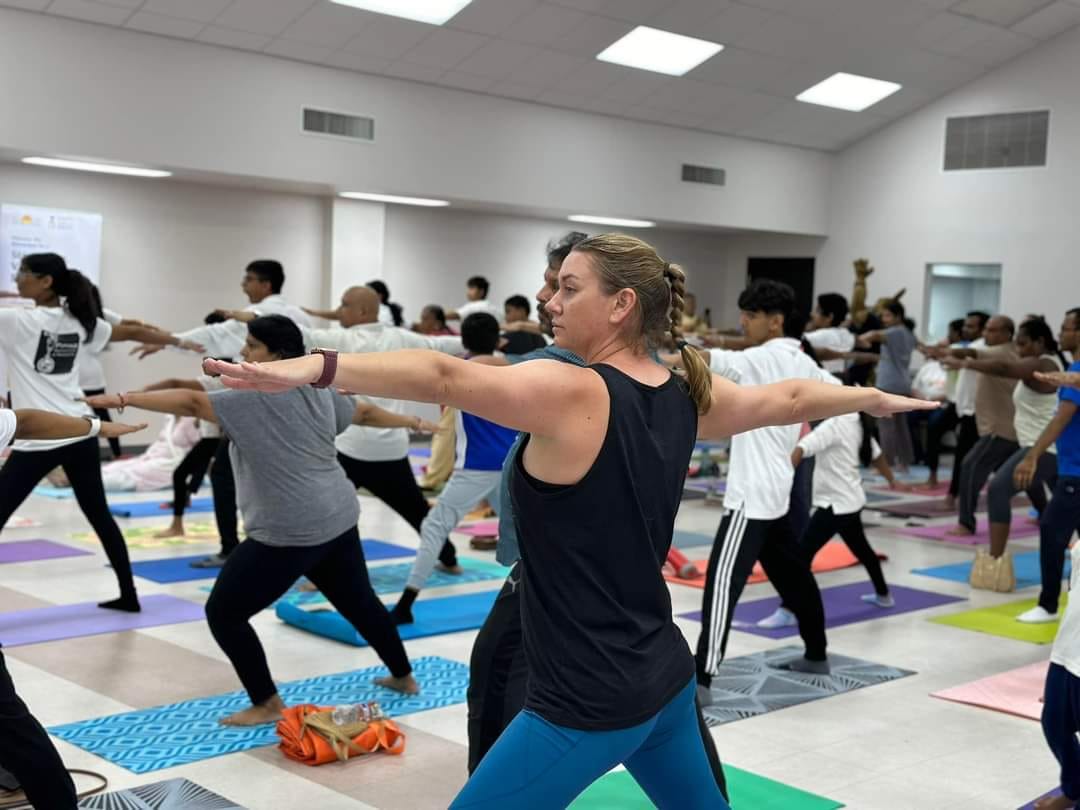 Fulshear to Celebrate 11th Annual International Day of Yoga with Free Community Event