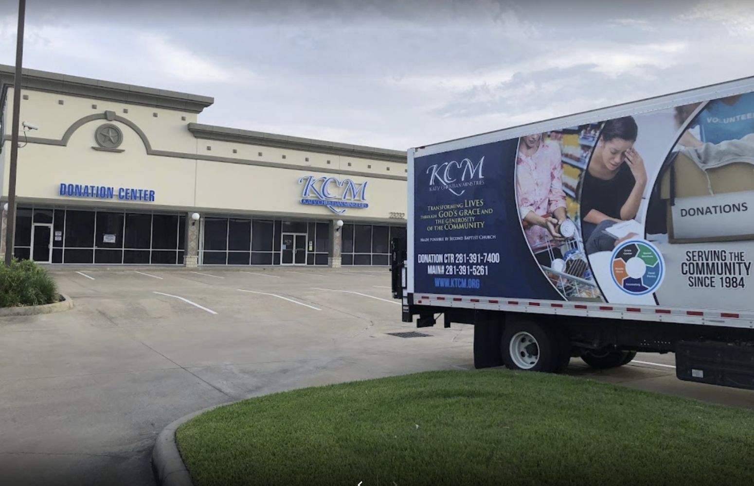 Katy Christian Ministries Strengthens Leadership with CEO and CFO Appointments to Expand Community Impact