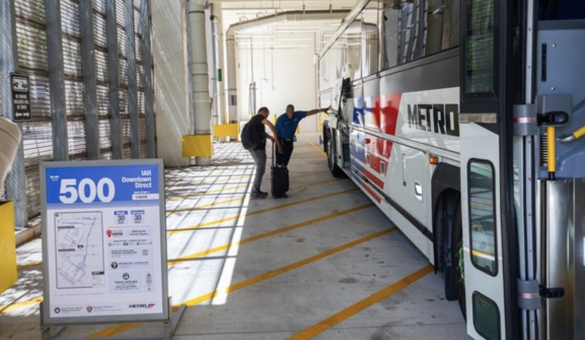 METRO Service Updates Reflect Growing Ridership and Community Needs Across Houston