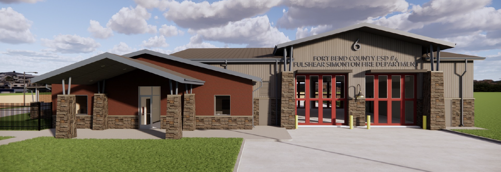 Fulshear Simonton Fire Department Breaks Ground on Modern Fire Station Near Jordan Ranch to Serve Growing Community