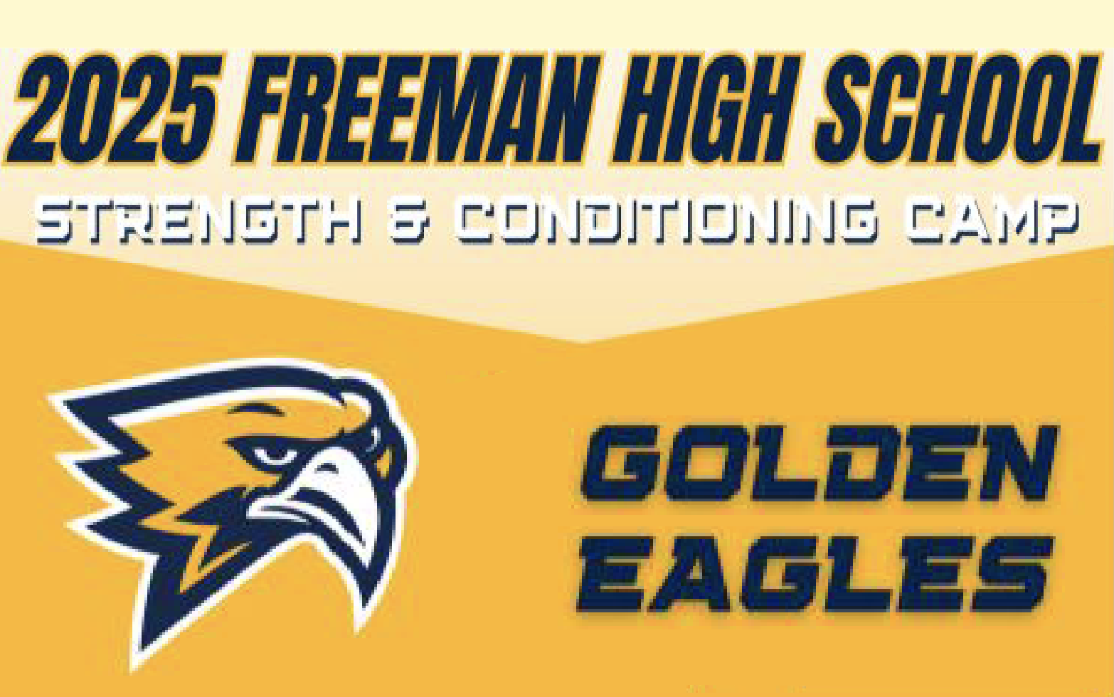 Freeman High School’s 2025 Strength & Conditioning Camp Empowers Young Athletes to Train Hard and Build Confidence This Summer