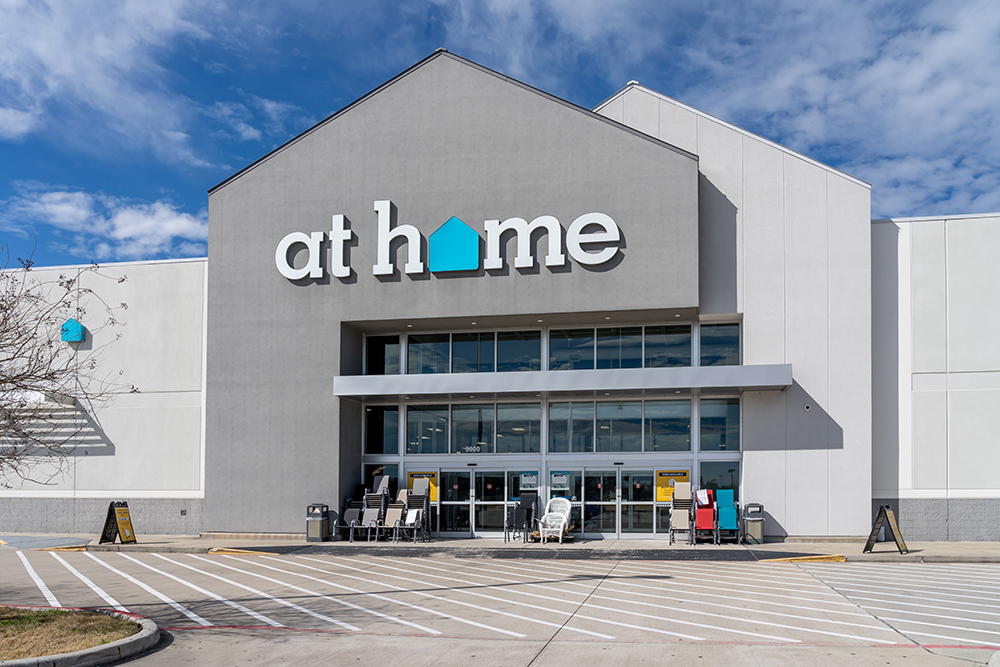 At Home Stores in Katy to Stay Open Amid Company’s Debt Restructuring Effort
