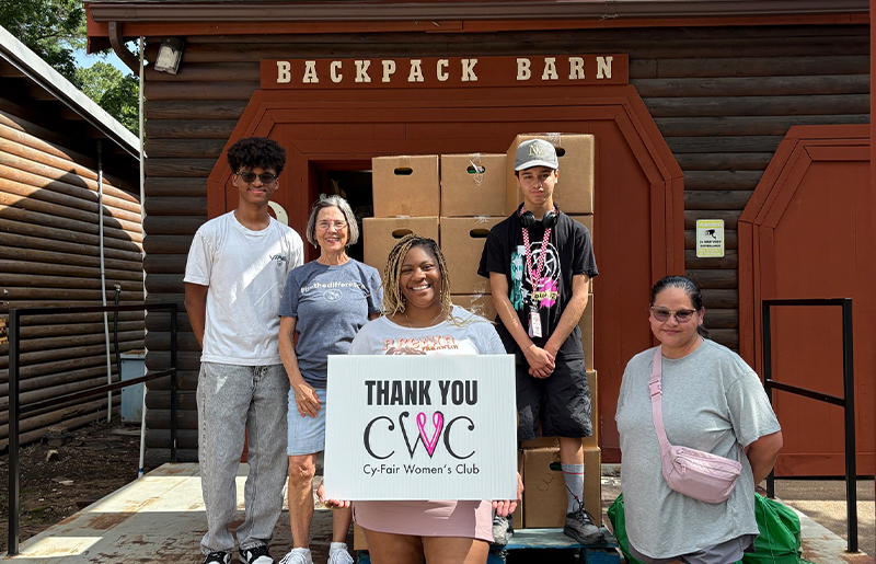 Cy-Hope Launches Summer Feeding Program to Support Cypress Area Families in Need
