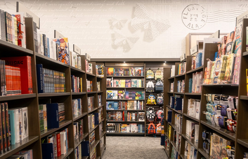 Books-A-Million Opening New Cypress Store in Former Party City Location Near Houston Premium Outlets