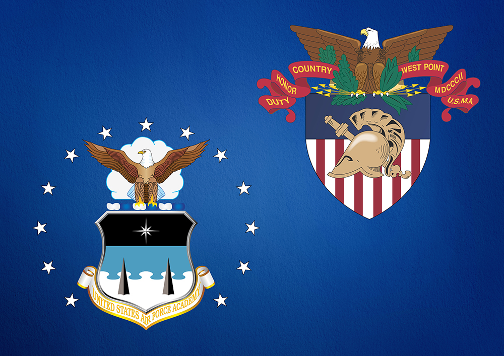 Four CFISD Graduates Earn Prestigious U.S. Service Academy Appointments