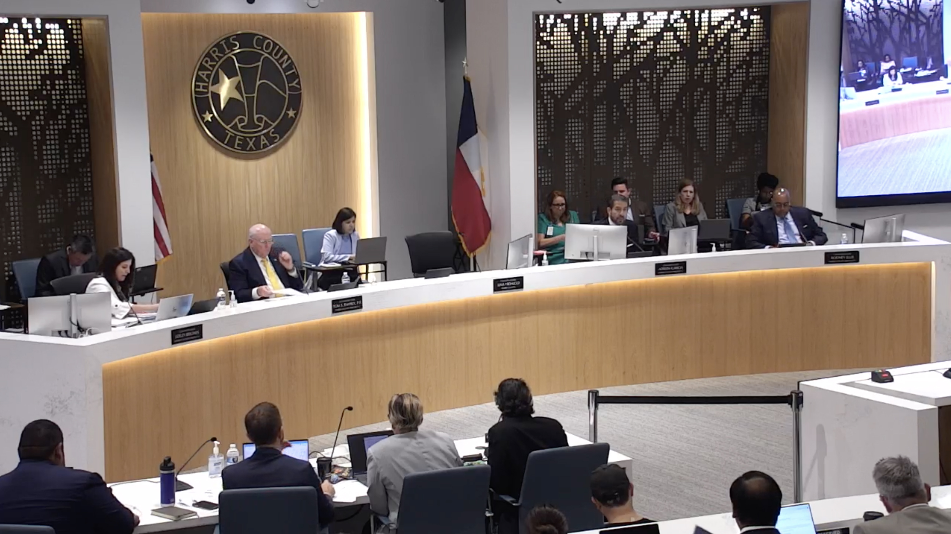 Harris County Commissioners Court Extends Diwali Fireworks Approval and Delays Minimum Wage Policy Implementation