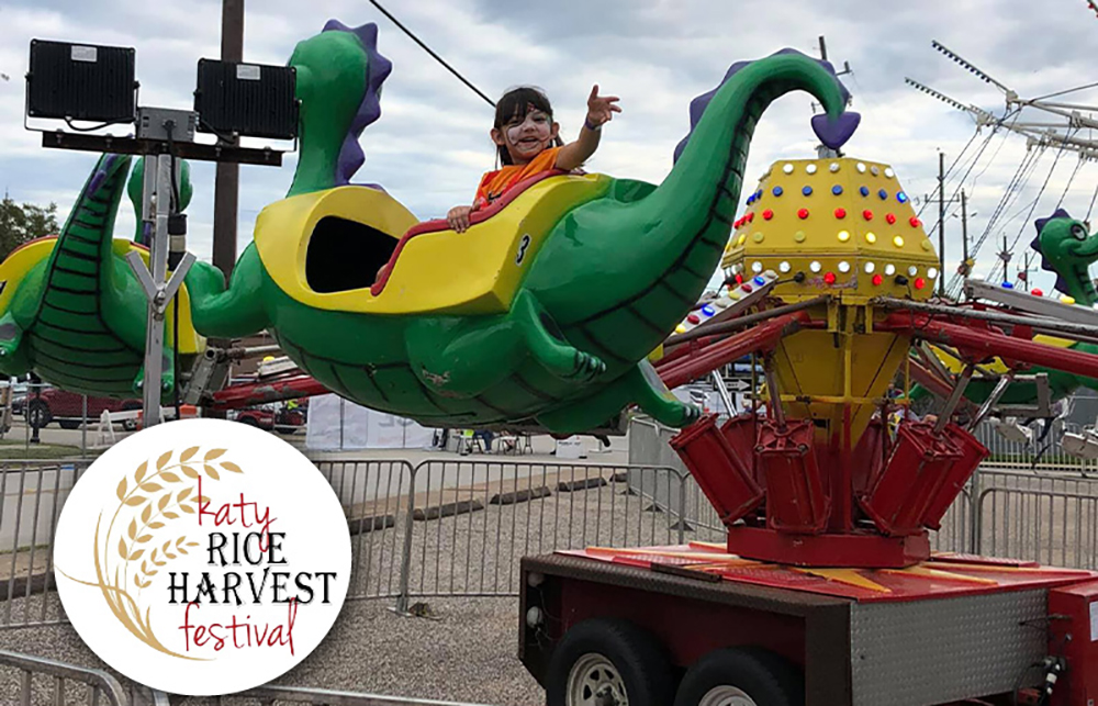 Carnival Returns to Katy Rice Harvest Festival 2025, Volunteers Needed to Make Magic Happen