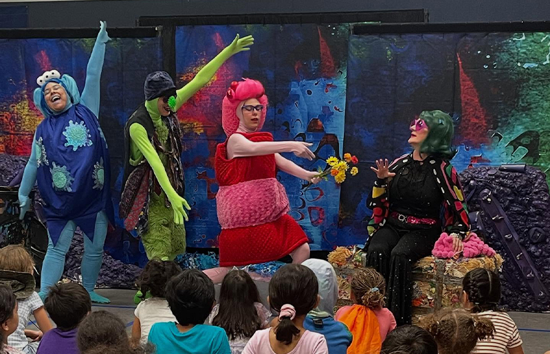 July 2025 Events at Maud Marks Library Offer Summer Fun for All Ages Near Green Trails Estates