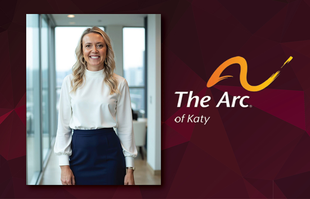 Longtime Advocate Sandy August Named Executive Director of The Arc of Katy