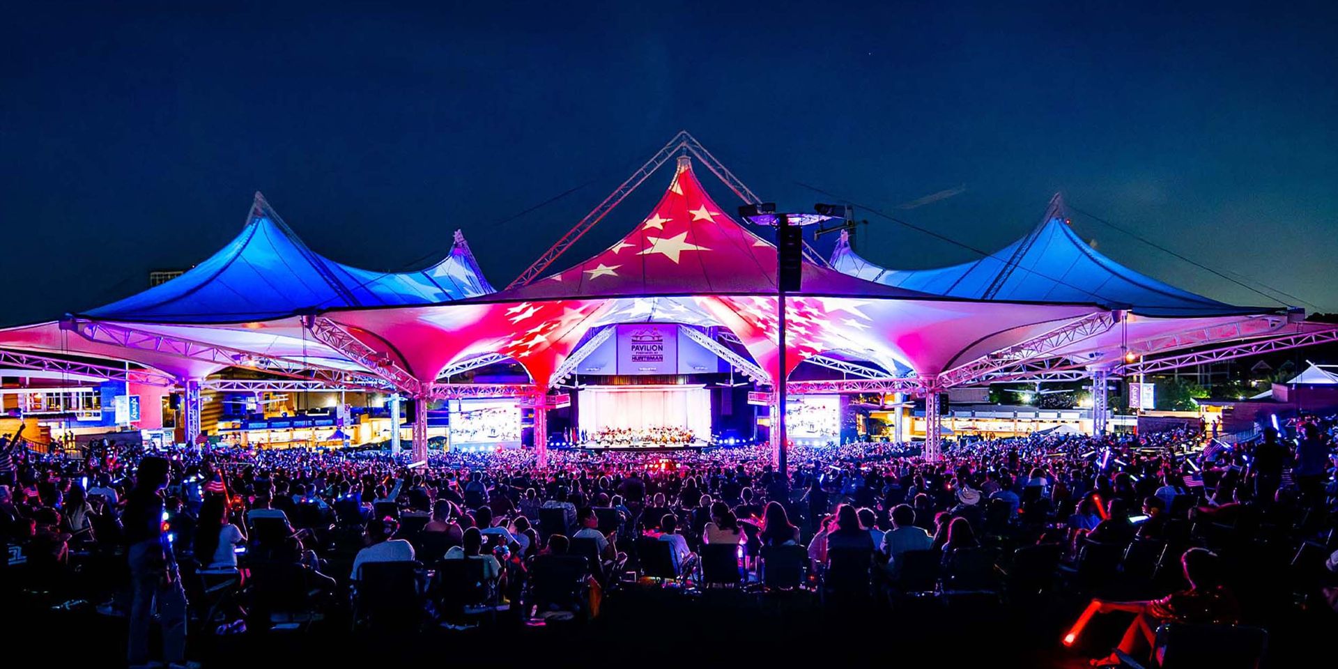 Star-Spangled Salute Returns to The Woodlands with Houston Symphony and Christina Wells