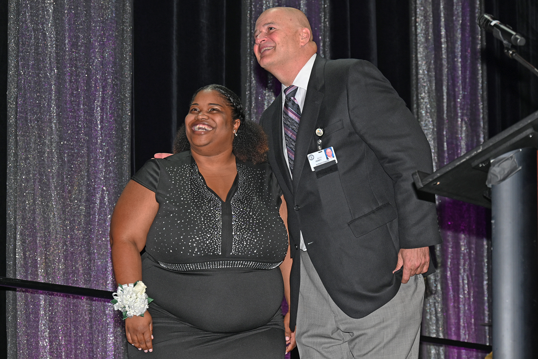 CFISD Educators Honored at 26th Annual Salute to the Stars Gala photo