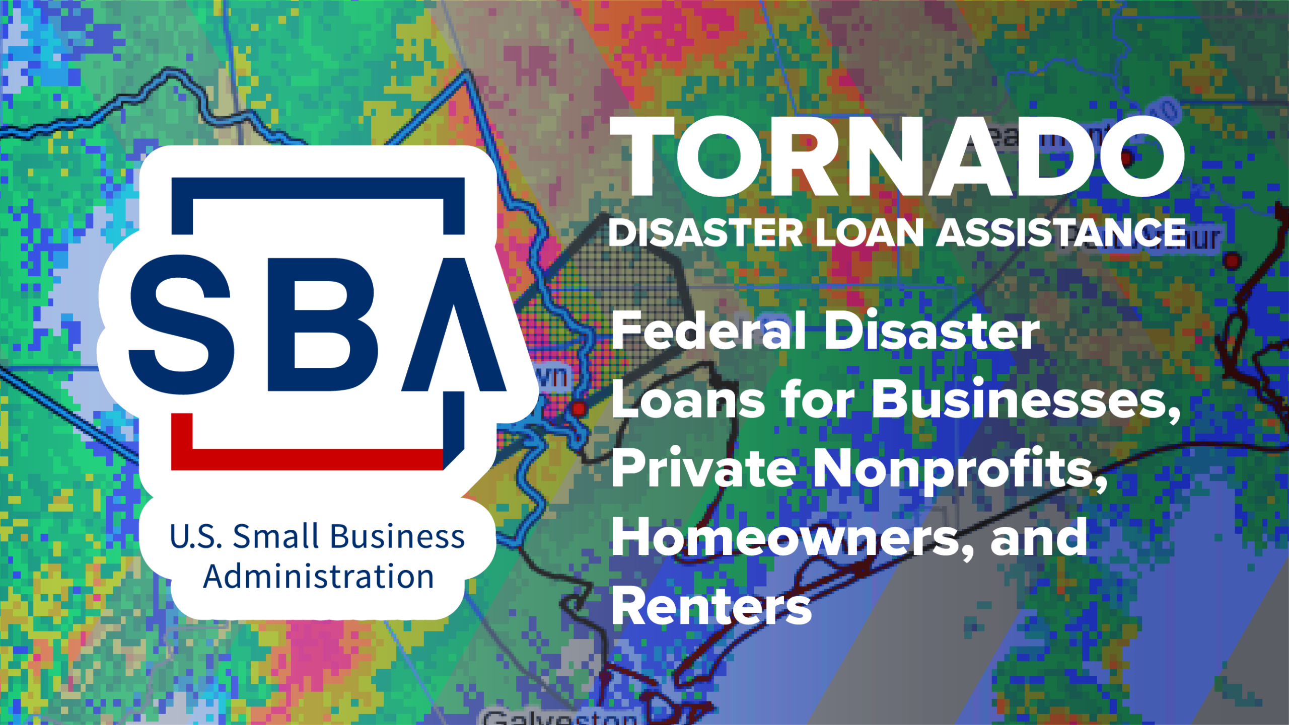 SBA Disaster Loans for January Tornadoes Are Now Available