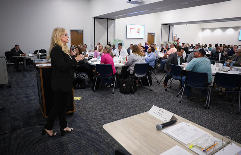 First Katy ISD Bond Committee Meeting Gives Snapshot of District's Current Projections