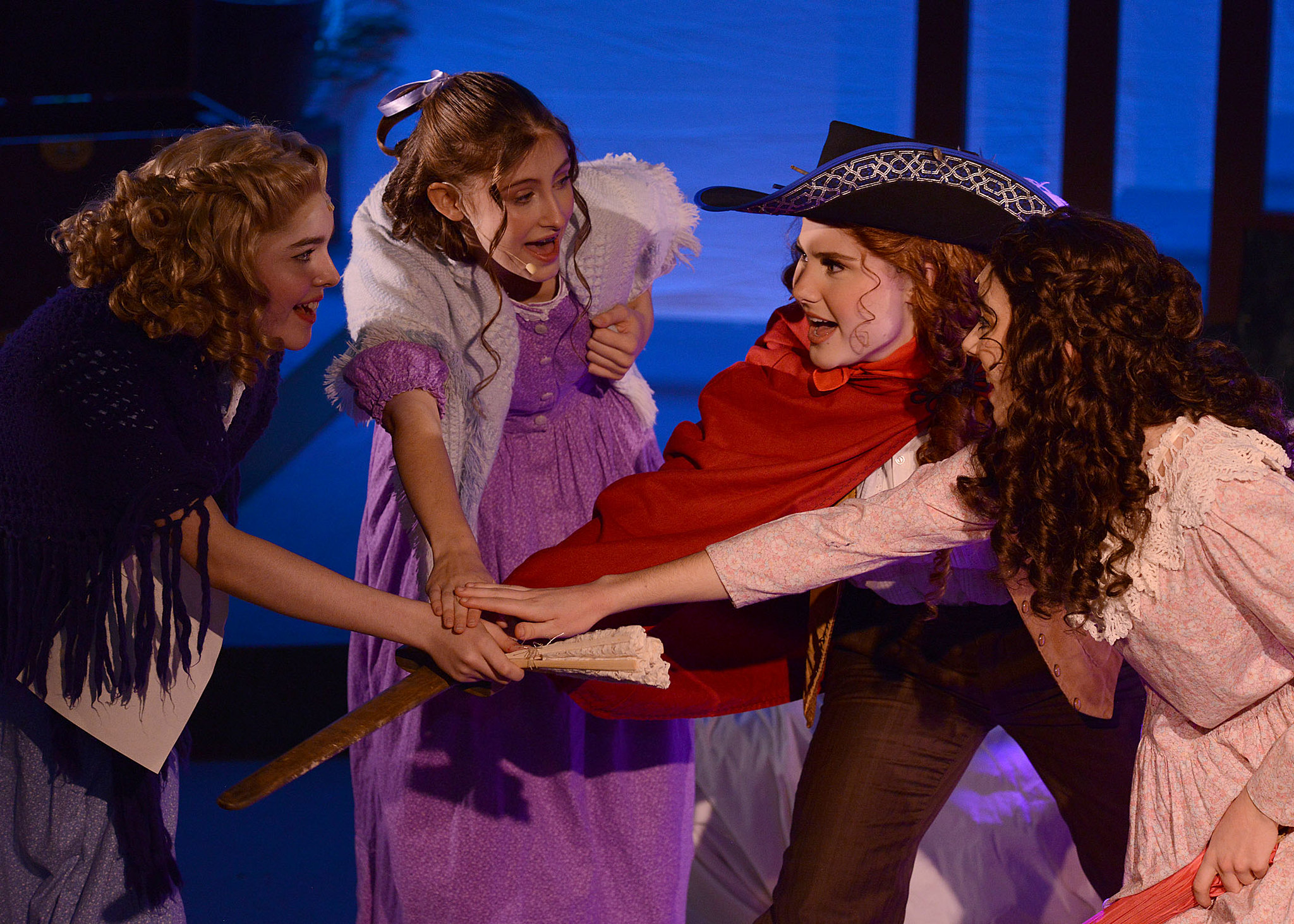 Stageworks Theatre Announces Premier Theatre Summer Camps in Northwest