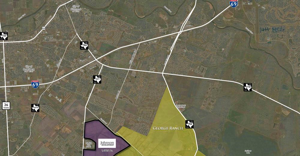Major Land Sale by The George Foundation Sets Stage for New Residential Community in Fort Bend County