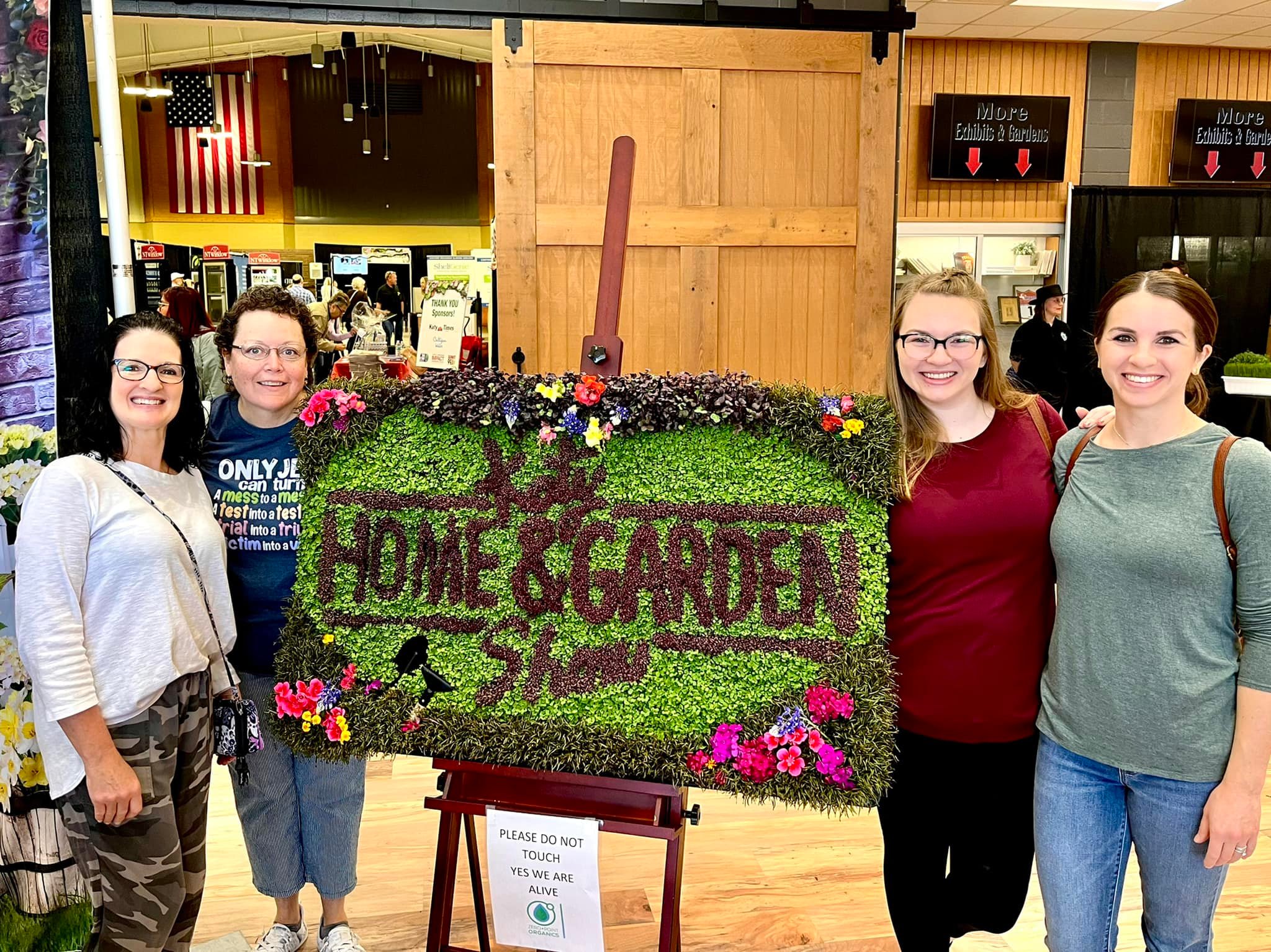 Discover Latest Trends in Home Improvement at 18th Annual Katy Home & Garden Show and Barndo Expo